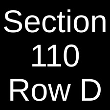 2 Tickets US Open Tennis Championships: Session 6 - Men's/Women's 2nd 8/28/24