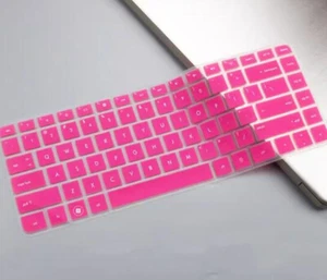 Keyboard Cover Skin Protector For HP430 431 630 Pavilion G4 CQ43 CQ436 DV4 CQ45 - Picture 1 of 8
