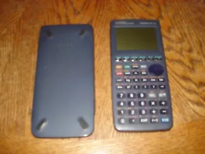 Calcolatrice Casio Z945-02 Algebra FX 2.0 senza batterie - non testata - Foto 1 di 4