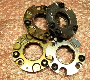 1x Oldtimer Lenkrad Adapter NARDI NEU ! - Bild 1 von 2