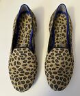 Rothy?S The Loafer - Size 9 - Leopard Print