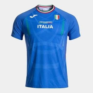 JOMA 24-25 FIDAL FEDERAZIONE ATLETICA MAGLIA MAGLIETTA ITALIA UOMO TH10601B2101 - Imagen 1 de 3