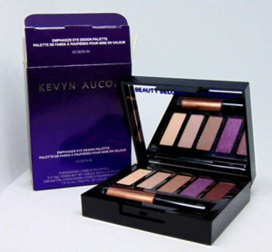 KEVYN AUCOIN EMPHASIZE Eye Design Palette As Seen In  NIB  - Picture 1 of 1