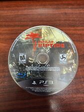 Dead Island Riptide (PlayStation 3 PS3) NO TRACKING - DISC ONLY #A4964