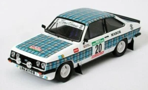1/43 Trofeu TR1809 Ford Escort RS2000 1979 Portugal #22 Moutinho & Sottomayor - Picture 1 of 11