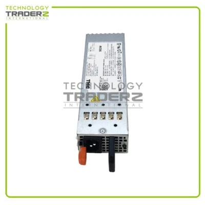 LOT OF 2 MU791 Dell PowerEdge R610 502W Power Supply 0MU791 C502A-S0 - Image 1 of 2