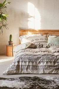 NEW Urban Outfitters Iveta Abolina For DENY Milky Way Duvet Cover Queen $169 - Picture 1 of 6