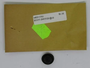 New Quicksilver Mercury Marine Boat OEM Switch Boot Part No. MKP15701 - Bild 1 von 2