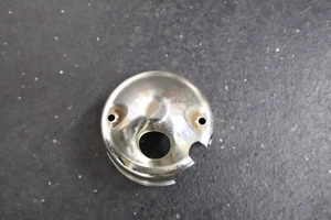 KAWASAKI 1974 - 1978 KZ400 KZ 400 TACÓMETRO CALIBRE MONTAJE AJUSTE ANILLO CUBIERTA - Imagen 1 de 11
