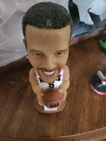 Jason Kidd Bobblehead NJ New Jersey Nets Bobble Head AGP SGA Cover