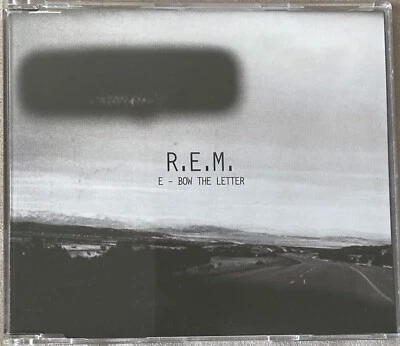 R.E.M. - E-Bow The Letter (1996), Maxi-CD, Sehr gut - Bild 1 von 2