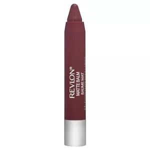 Revlon Matte Lip Balm - 265 Fierce - Picture 1 of 1