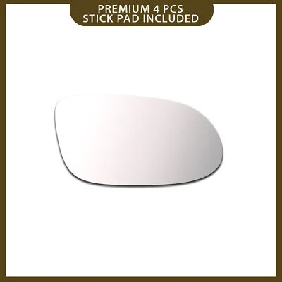 New Mirror Glass for Mercedes-Benz CLK320 CLK350 CLK430 Passenger Side RH Convex Foto 1 de 4