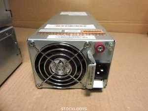 HP 81-00000052 595-Watts Power Supply for Msa2000 G3 STOREALL 9320 - REFURBISHED - Photo 1/4