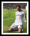 Gareth Bale - Real Madrid Autograph Signed & Framed Photo