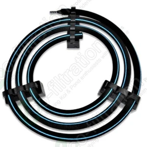 AQUA-JET DREIFACHRING LUFTDIFFUSOR KOI FISCH TEICH AQUARIUM PUMPE FILTER BELÜFTER  - Bild 1 von 2