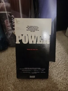 Power VHS Tested Richard Gere Gene Hackman Denzel Washington - Picture 1 of 2