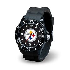 Rico Sparo WTSPI2301 NFL Pittsburgh Steelers Spirit Watch