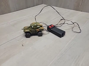 1982 soma ~ Military Wheeled Tank (Partially Working) - Picture 1 of 11