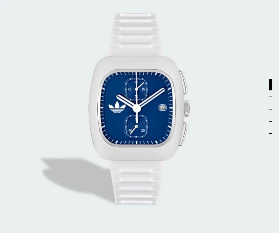 Adidas Originals Retro Wave Two Chrono Watch