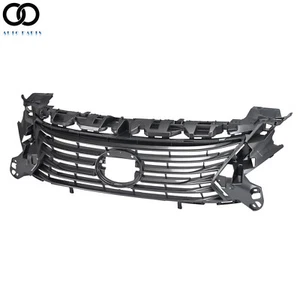 Fit For 2016/2017/2018 Lexus ES350 ES300h 2.5L/3.5L Front Bumper Upper Grille - Picture 1 of 7