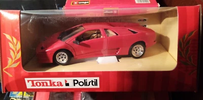 Tonka Polistil- Lamborghini  Diablo   1/18 - Immagine 1 di 2
