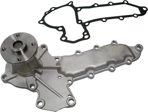 Wasserpumpe kompatibel mit Kubota D1102 D1302 D1402 D1402i D1403 D1703 F2803 - Bild 1 von 5
