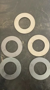 NEW CAT WASHER 6S3461 SET OF 5 - Picture 1 of 2