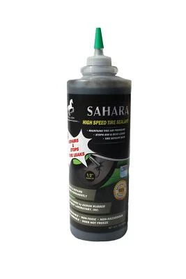Sahara High Speed Tire Sealant - Superior Performance - Tire Repair - Stop Le... - Image 1 of 4