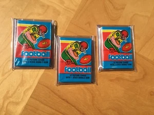 1979 Topps Fooball Wax Pack P SA 10 Earl Campbell Rookie $4,097 - Picture 1 of 2