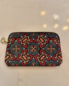 Estee Lauder Cosmetics Makeup Travel Bag 6x9” Free Shipping - Picture 1 of 3