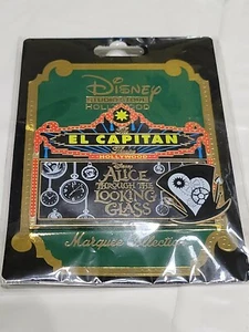 Disney DSSH The El Capitan Theatre Alice Through The Looking Glass LE 400 - Picture 1 of 3