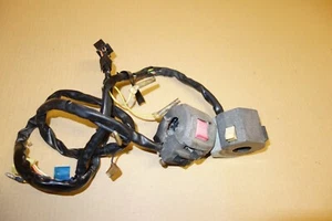 SUZUKI GSXR750 GSXR 750 M 1991 Juego de interruptores de control de luz - Imagen 1 de 9