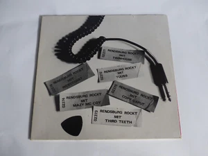 Rendsburg rockt (1986) Various (RD-AE 739) LP Comp Germany - Imagen 1 de 4