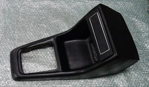 MK2 ESCORT GENUINE FORD NOS CENTRE CONSOLE ASSY  WITH RADIO BLANKING PLATE - Picture 1 of 12