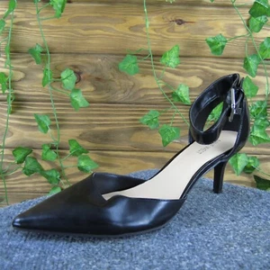 Nine West 7Annamay Mary Jane Damen-Pump schwarz Synthetik 10 Medium gebraucht 2025 - Bild 1 von 7