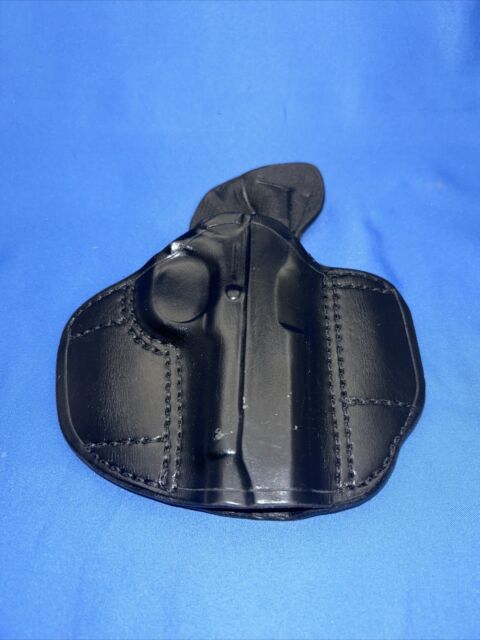 Wilson Combat EDC X9 OWB Leather Holster  Palmetto Leather –