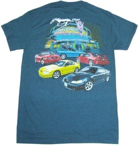 Joe Blow Mens Vintage Collection Ford Graphic T-Shirt - Picture 1 of 15
