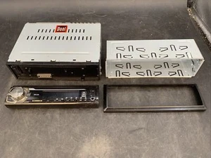 Dual XR4120 Single 1 Din Car Stereo, Untested - Picture 1 of 18