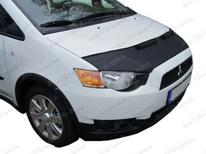 PROTECTOR DEL CAPO CAR BRA compatible con Mitsubishi Colt 2008 - 2012 Tuning - Bild 1 von 3