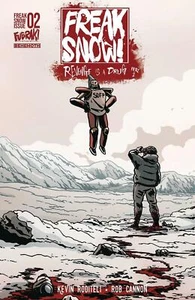 Freak Snow #2 Cvr B Emmons (mr) (c: 0-0-1) Behemoth Comics Comic Book - Picture 1 of 1