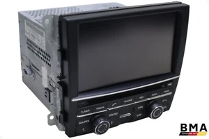 Unidad principal de radio estéreo de navegación delantera Porsche Panamera 970 2010-2016 OEM - Imagen 1 de 10