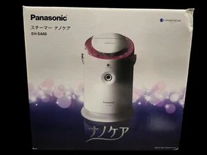 Panasonic EH-SA60  Facial Skin Care Steamer Pink Japan  - Picture 1 of 12