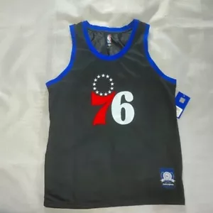 Philadelphia 76ers NBA Team Jersey Mens size Large. New With Tags! FAST SHIP! - Bild 1 von 7