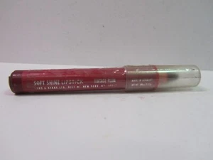 Lipstique Soft Shine Lipstick color Vintage Plum .09 oz Full Size Brand New - Picture 1 of 1