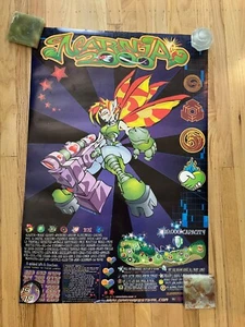 Vintage 2000 Narnia Festival Rave Poster rare 24" x 35.5" - Picture 1 of 5