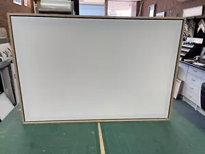 Artist Canvas With Float Frame Ready To Paint 660mm X 580mm - Picture 1 of 2