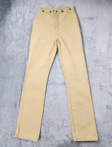 Frontier Classics Hose Herren 30x36 Beige Canvas Ranch Button Fly Workwear - Bild 1 von 16