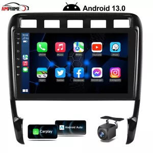 Für Porsche Cayenne 9PA 2002-2010 Autoradio GPS Sat Navi WIFI Android 13 +Kamera - Bild 1 von 20