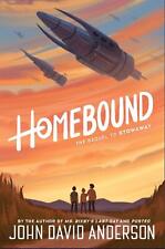 Homebound by John David Anderson (English) Paperback Book